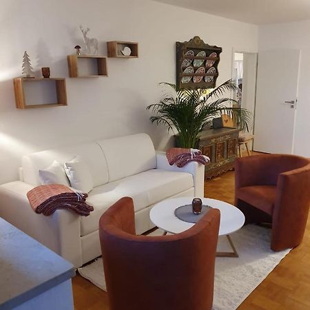 Ferienwohnung Bruennstein - Alpenmagie Suites オーバーアウドルフ エクステリア 写真
