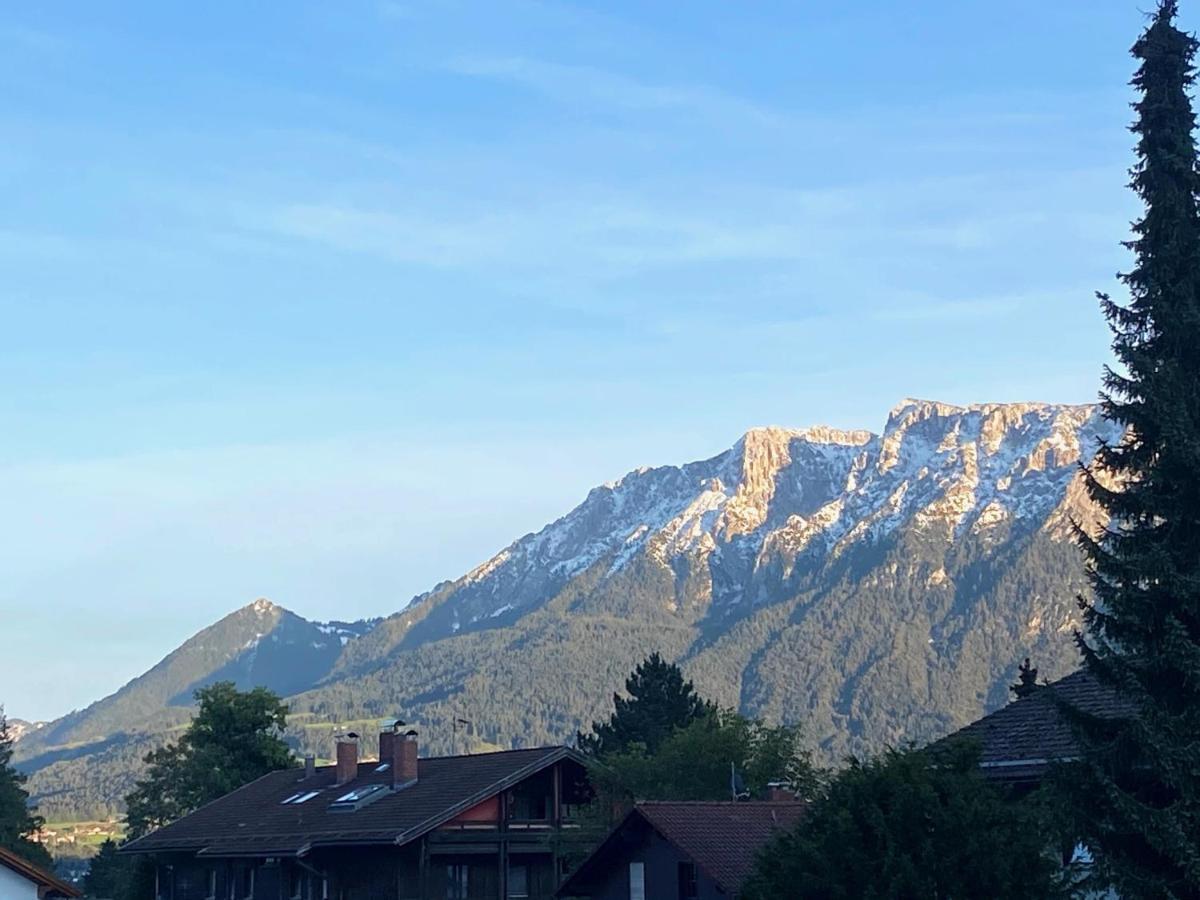 Ferienwohnung Bruennstein - Alpenmagie Suites オーバーアウドルフ エクステリア 写真
