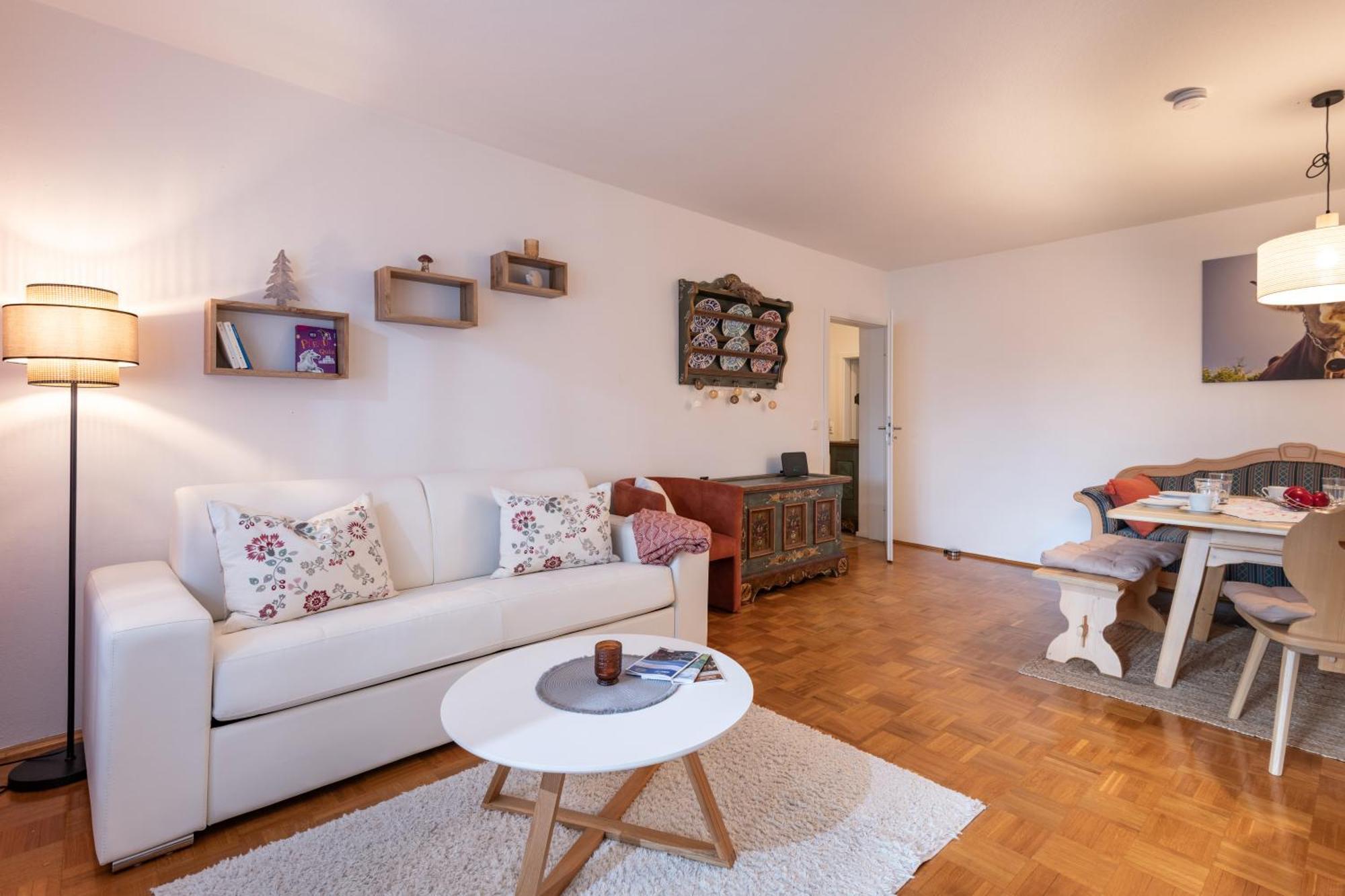 Ferienwohnung Bruennstein - Alpenmagie Suites オーバーアウドルフ エクステリア 写真
