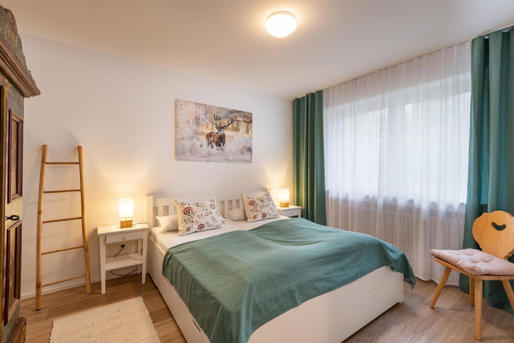 Ferienwohnung Bruennstein - Alpenmagie Suites オーバーアウドルフ エクステリア 写真