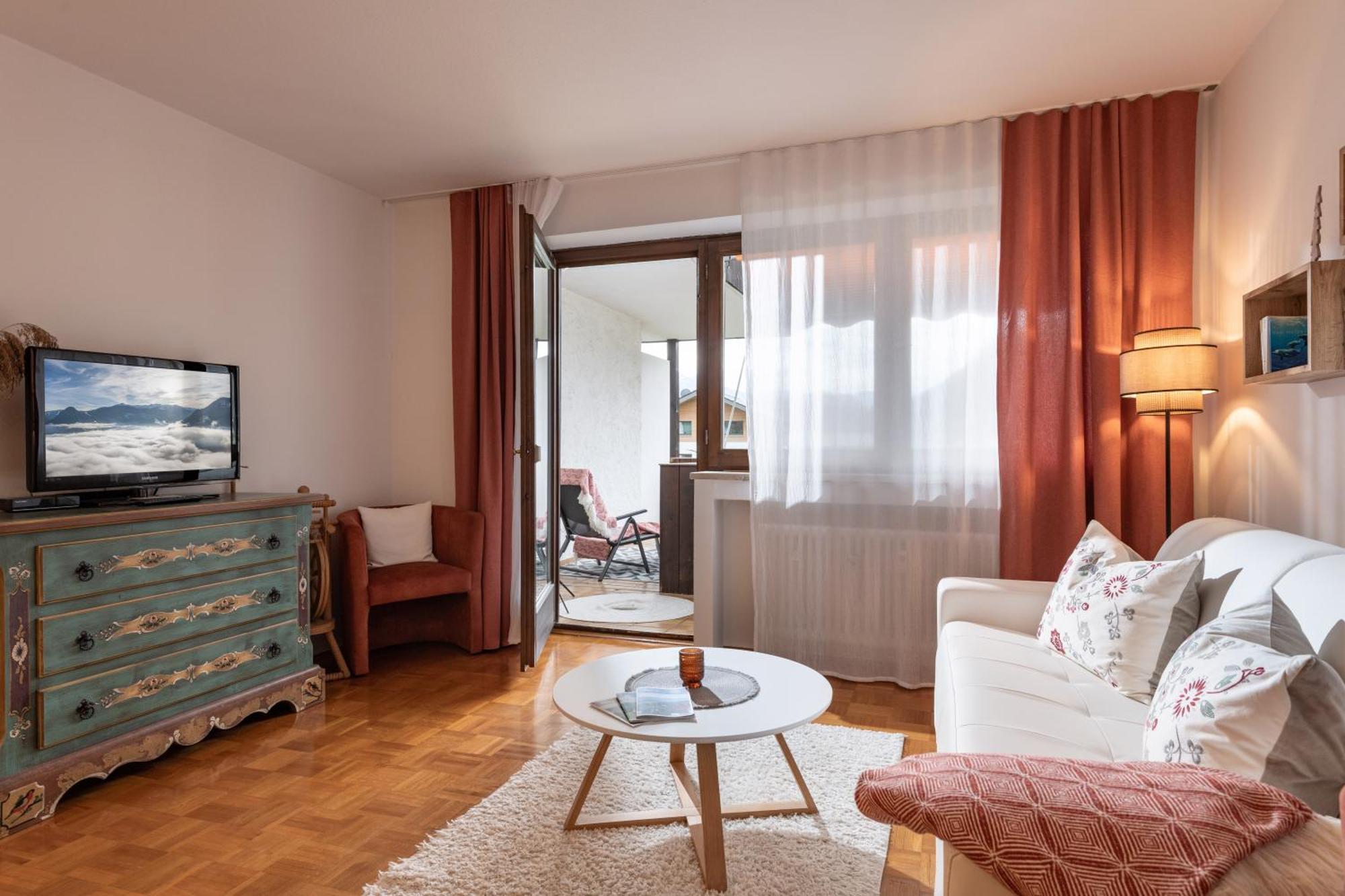 Ferienwohnung Bruennstein - Alpenmagie Suites オーバーアウドルフ エクステリア 写真
