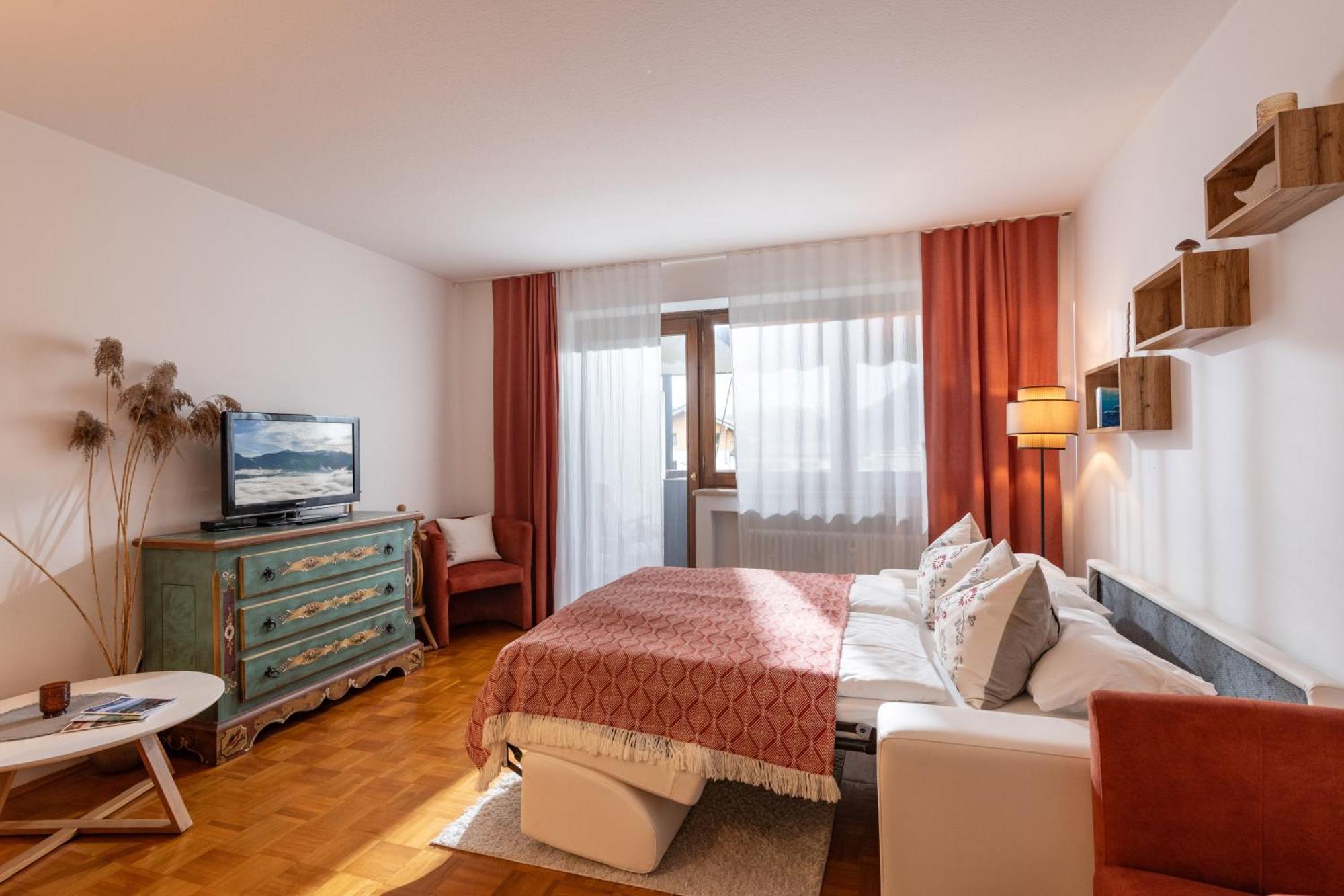 Ferienwohnung Bruennstein - Alpenmagie Suites オーバーアウドルフ エクステリア 写真